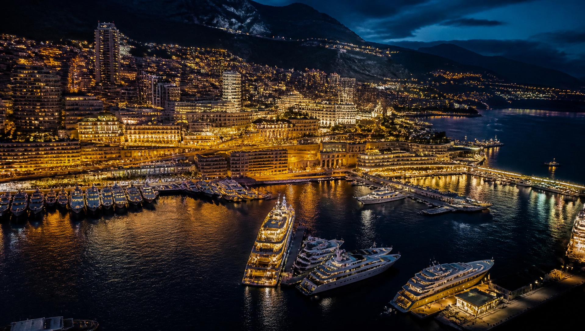 Penthouse de prestige — Monaco