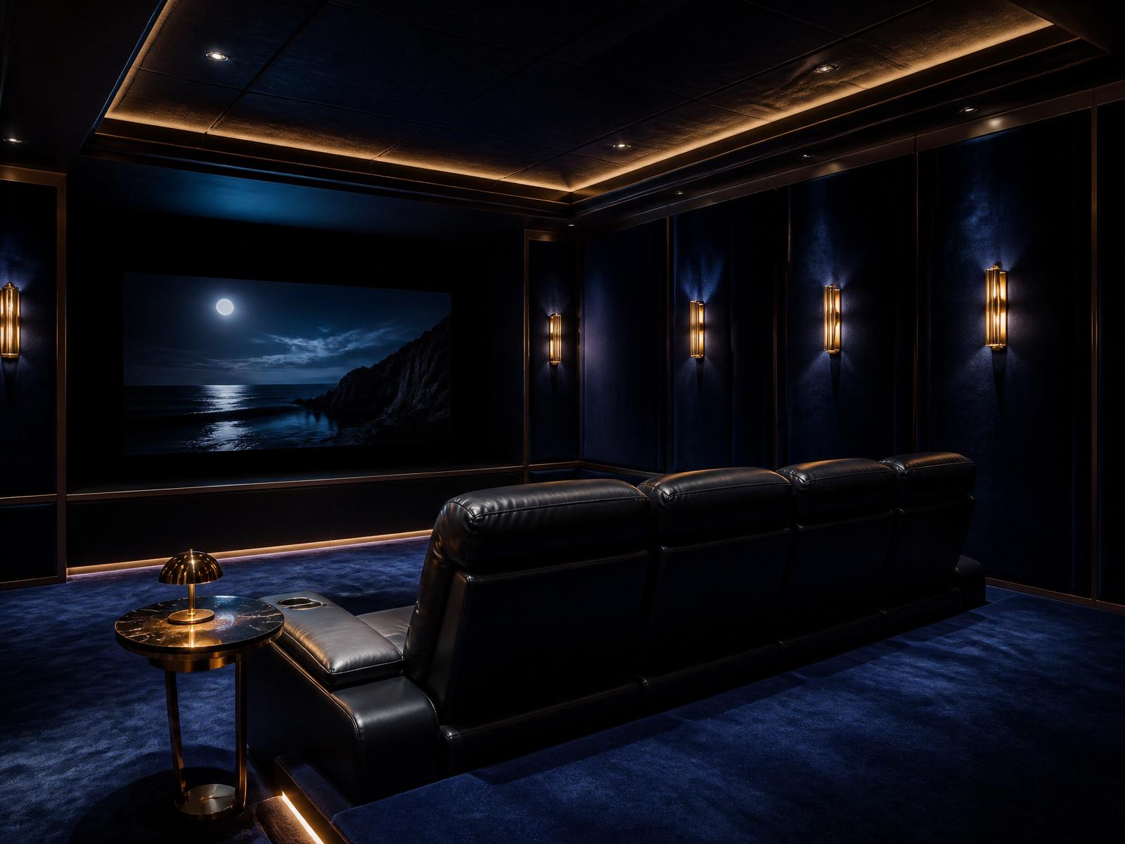 La nuit du cinéma