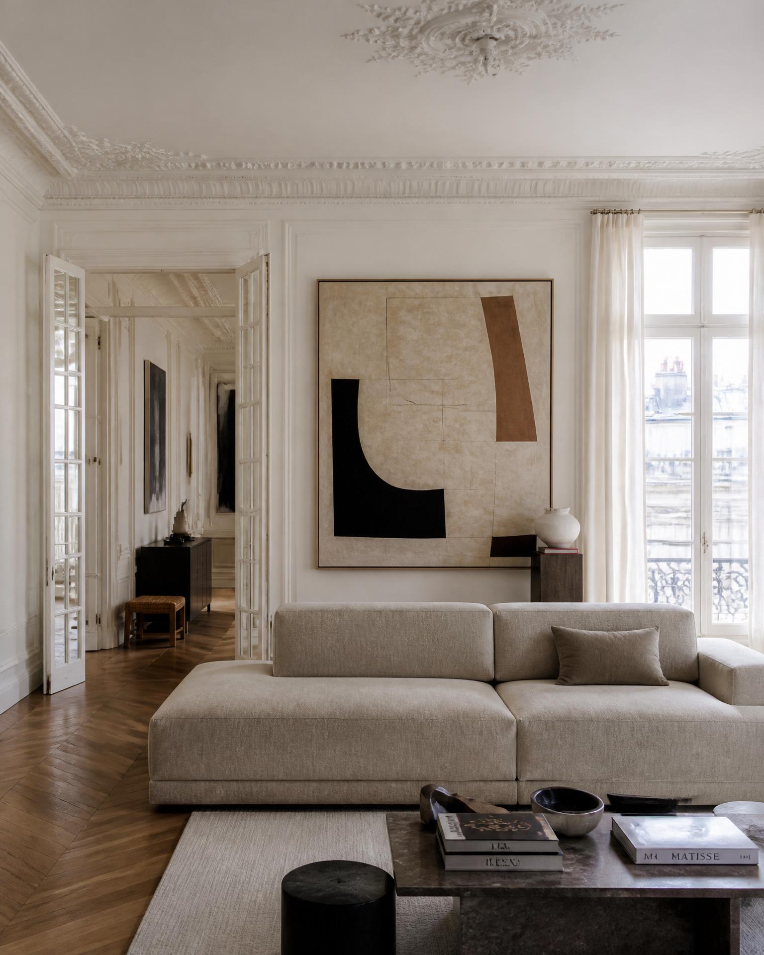 L'Appartement du Collectionneur